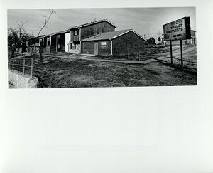 Housing Project in Vine City