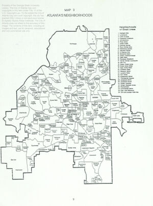 Atlanta's Neighborhoods