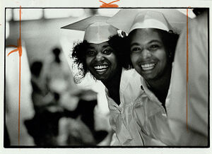 Graduates of Archer High School, undated