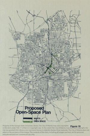 Proposed Open-Space Plan: Figure 16