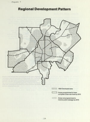 Regional Development Pattern: figure 7