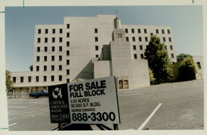The former headquarters of the Presbyterian Church in the United States, May 31, 1991