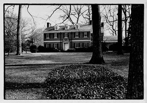 A house on Ponce de Leon Avenue, undated