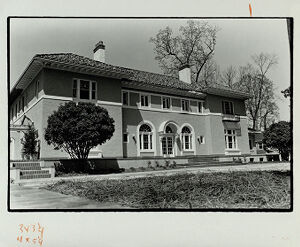 The Lullwater Estate on Ponce de Leon Avenue, undated