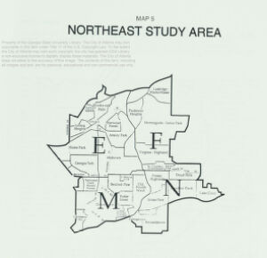Northeast Study Area