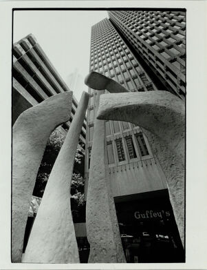 Peachtree Center, June 12, 1980