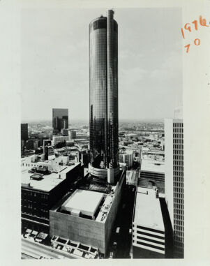 Peachtree Center, September 27, 1979