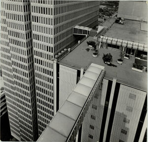 Long and Short Spans Used as Connectors, September 18, 1969