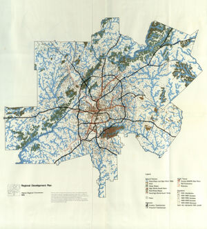 Regional Development Plan