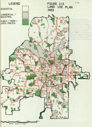 Land Use Plan 1983