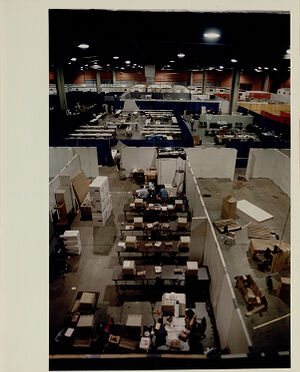 Democratic National Convention 1988