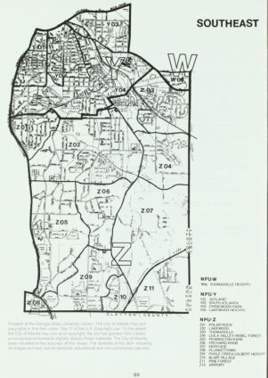 Southeast