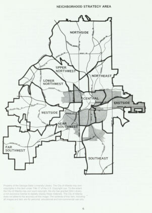 Neighborhood Strategy Area