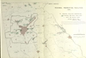 Regional Recreation Facility 1957