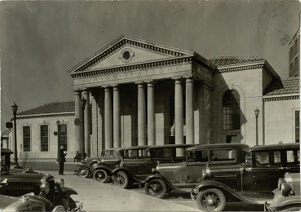 Union Station, Atlanta