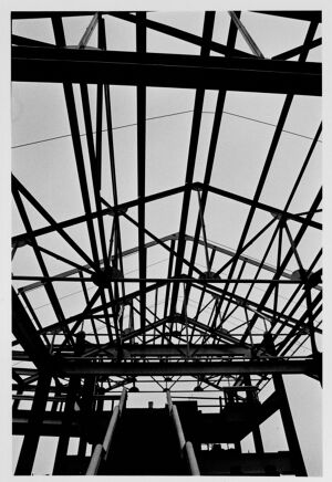 MARTA construction at Fort MacPherson, undated