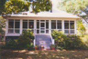 Mercer summer home