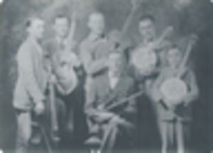 Group of musicians