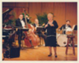Performers at the "Mostly Mercer" concert, 1994