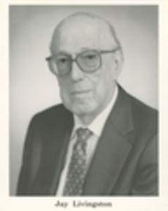 Jay Livingston