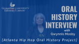 Gwynnis Mosby oral history interview, 2023-09-30