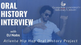 Youtha Anthony Fowler II (DJ Nabs) oral history interview, 2024-09-24