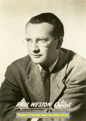 Paul Weston