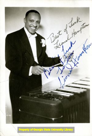 Lionel Hampton