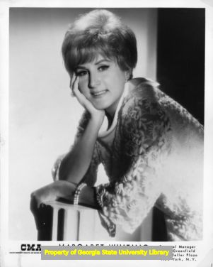 Margaret Whiting