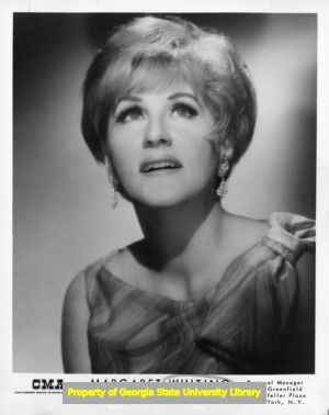 Margaret Whiting