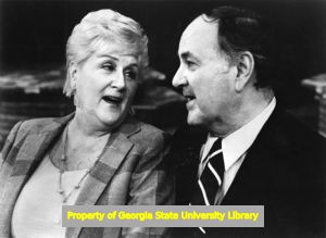 Margaret Whiting and Ted Thurston