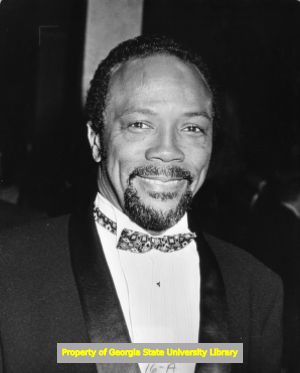 Quincy Jones