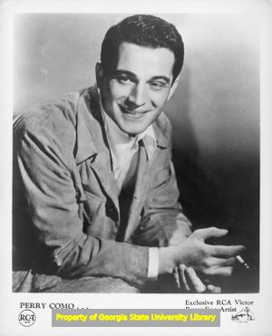 Perry Como