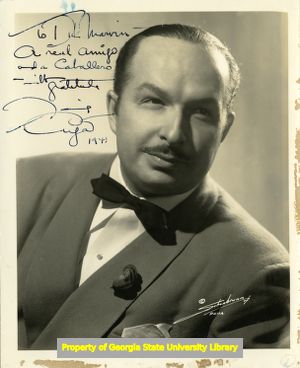 Xavier Cugat