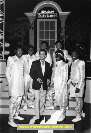 Dick Clark and Ready for the World