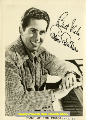 Carmen Cavallaro