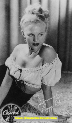 Peggy Lee