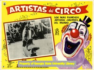 Artistas del Circo