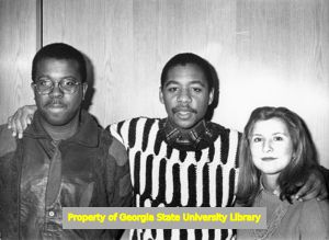 Kashif Saleem, Branford Marsalis, and Janis Siegel