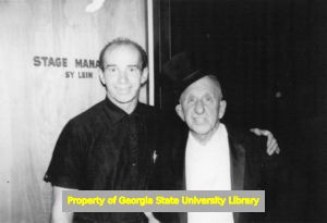 Jimmy Durante
