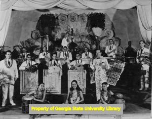 Harry Owens and His Royal Hawaiians