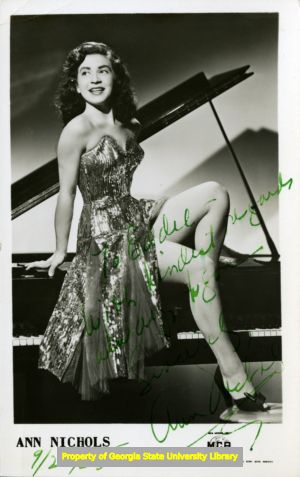 Ann Nichols