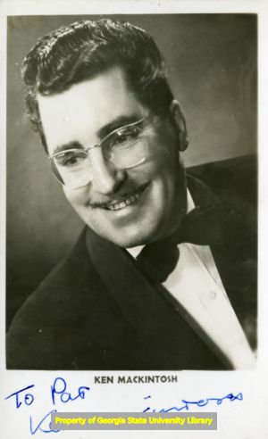 Ken Mackintosh