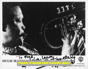 Hugh Masekela