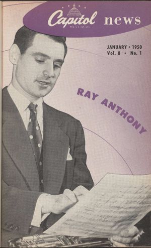 Capitol News, 1950-01