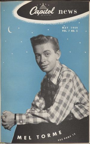 Capitol News, 1949-05