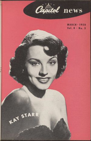 Capitol News, 1950-03
