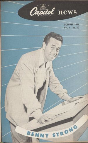 Capitol News, 1949-10