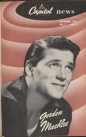 Capitol News, 1949-09