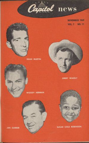 Capitol News, 1949-11